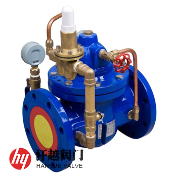 SK200X可调式减压阀