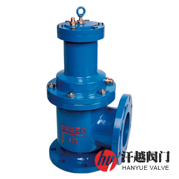 J744X液动角式排泥阀