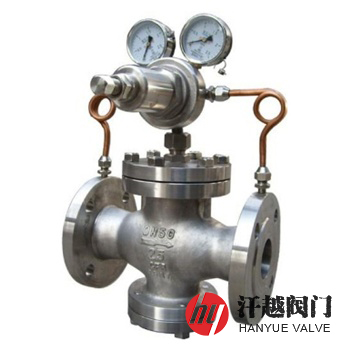 YK43X气体减压阀