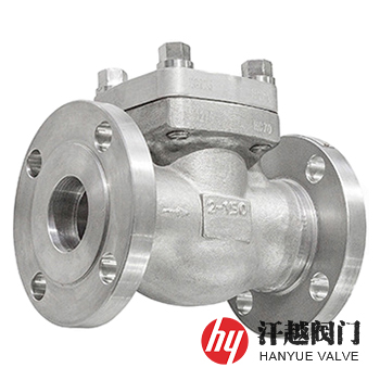 双相不锈钢F51止回阀