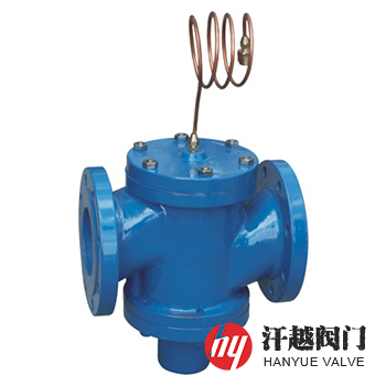 ZYC自力式压差控制阀