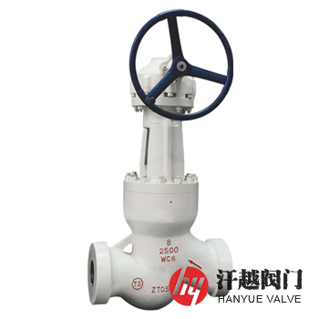 电站截止阀