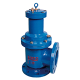 J744X液动角式排泥阀