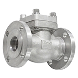 双相不锈钢F51止回阀