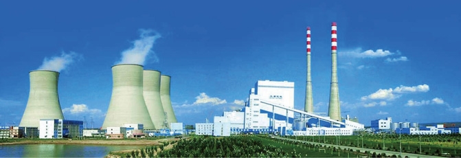 电站阀应用于电力行业