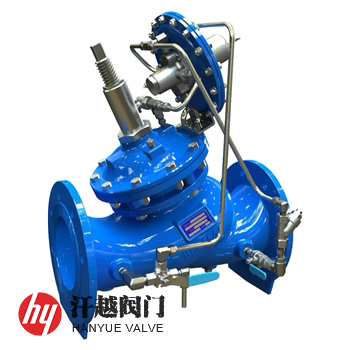 爆管紧急关断阀