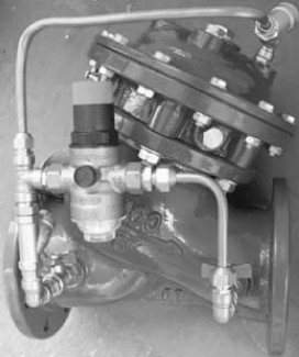 水力控制阀 水力控制阀