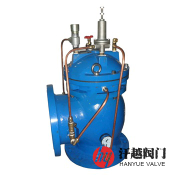 GA6600水击泄放阀