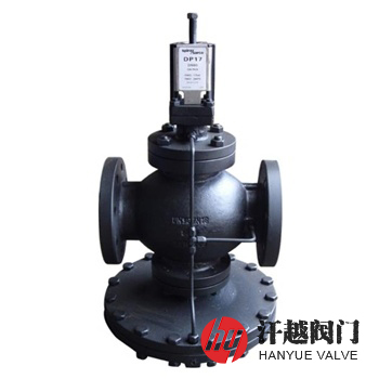 DP17蒸汽减压阀