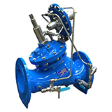 爆管紧急关断阀