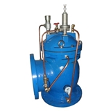 GA6600水击泄放阀