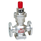 Y44H波纹管式减压阀