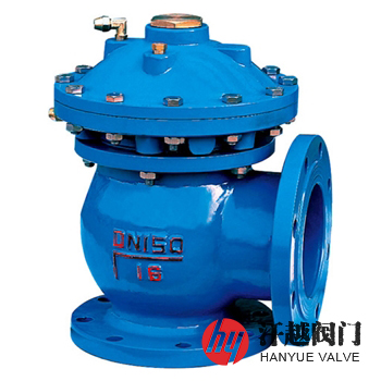 膜片式快开排泥阀