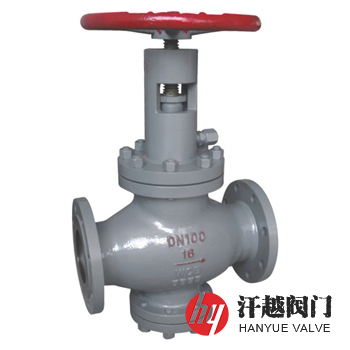 节流截止放空阀