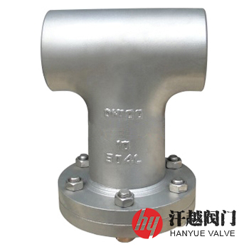 SRS1直流式T型过滤器