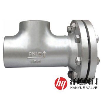 SRT2侧流式T型过滤器