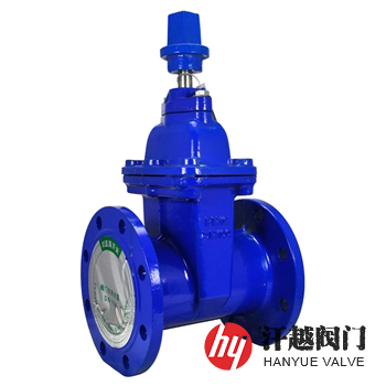 RVCX埋地式弹性座封闸阀