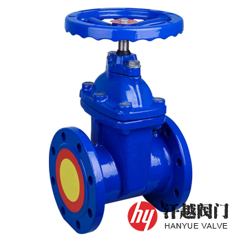 Z45X暗杆弹性座封闸阀