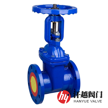 Z41X明杆弹性座封闸阀