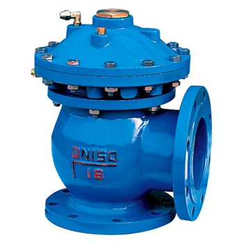 膜片式快开排泥阀