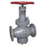 节流截止放空阀