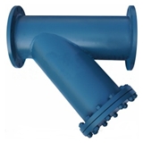 SRY管道用三通过滤器