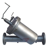 Y型手摇刷式过滤器