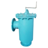 立式手摇刷式过滤器