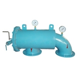 F型手摇刷式过滤器