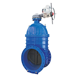 Z945X电动弹性座封闸阀