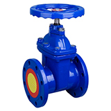 Z45X暗杆弹性座封闸阀