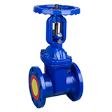 Z41X明杆弹性座封闸阀