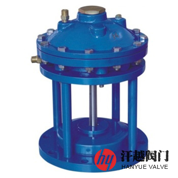 JM742X隔膜式池底排泥阀