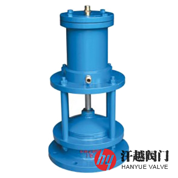 H742X液动池底阀