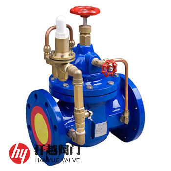 SK400X流量控制阀