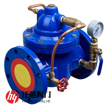 SK300X缓闭消声止回阀