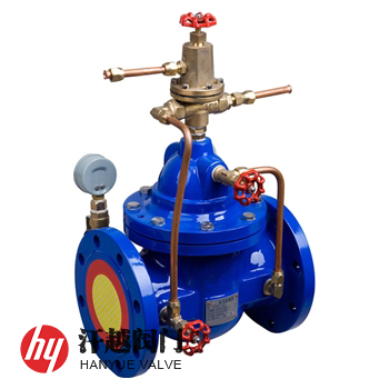 SK800X压差旁通平衡阀