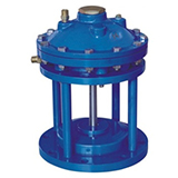 JM742X隔膜式池底排泥阀