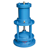 H742X液动池底阀