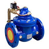 SK600X水力电动控制阀