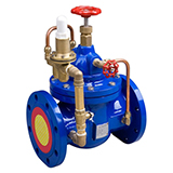 SK400X流量控制阀