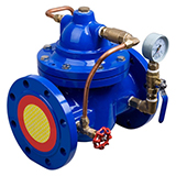 SK300X缓闭消声止回阀