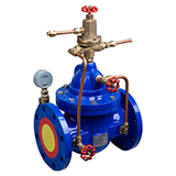 SK800X压差旁通平衡阀