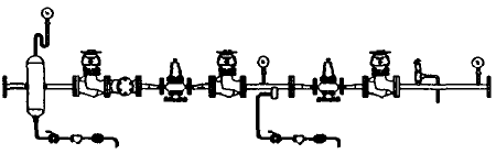 蒸汽减压阀 蒸汽减压阀