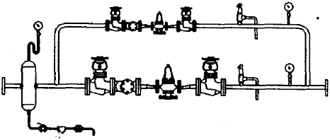 蒸汽减压阀 蒸汽减压阀