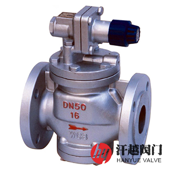 YG43H高灵敏度蒸汽减压阀