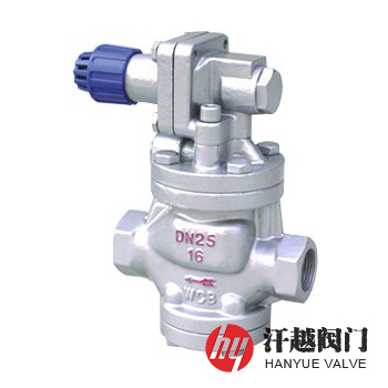 YG13H高灵敏度蒸汽减压阀