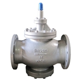 高灵敏度大流量蒸汽减压阀