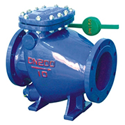 旋启式缓闭止回阀