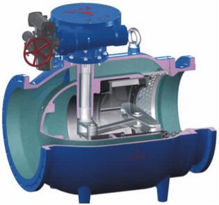 活塞式调流调压阀 活塞式调流调压阀